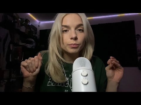 ASMR For ADHD Fast Trigger Assortment Soft Spoken