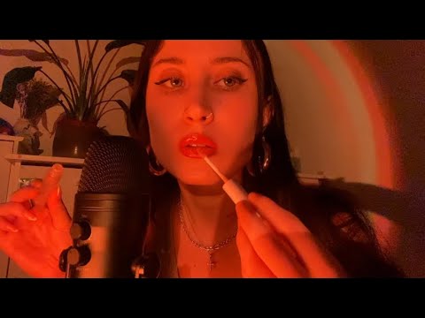 Asmr Satisfying Mouth Sounds Inaudible Whispering To Help You Sleep