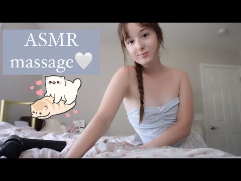 ASMR Let Me Massage You The ASMR Index