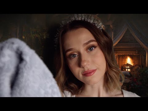 ASMR Princess Takes Care Of You Personal Attention Soft Spoken