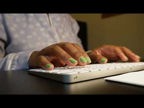 Asmr Typing Sounds Keyboard Mouse And Paper