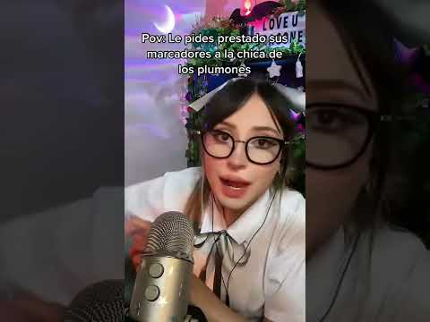 Daniela Emmanuel Oficial está en vivo The ASMR Index