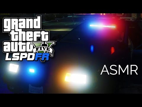 Asmr Gta V Lspdfr Gameplay Mod Pol Cia