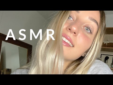 Asmr Tingly Trigger Words The Asmr Index