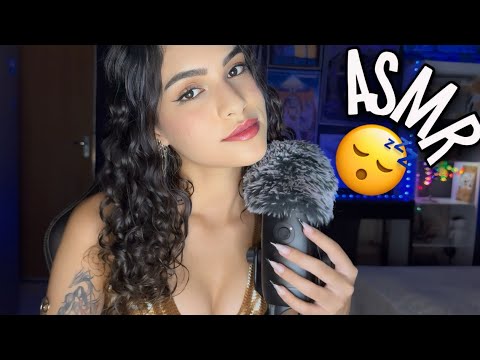 ASMR SUSSURROS E VOZ CALMA PARA DORMIR PROFUNDAMENTE ᶻ 𝗓 𐰁