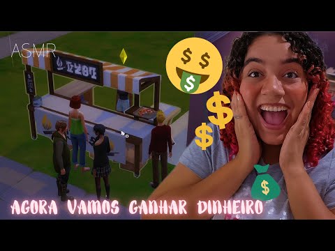 TEMOS UM EMPREENDIMENTO EP 7 The Sims 4 Do Lixo Ao Luxo Restaurante