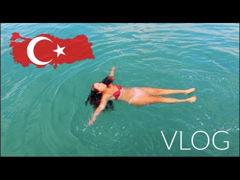 ASMR Türkei VLOG 2024 Ich nehme DICH mit in den Urlaub ASMR