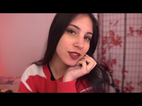 ASMR DIRECTO DE TIKTOK Susurros Y Sonidos