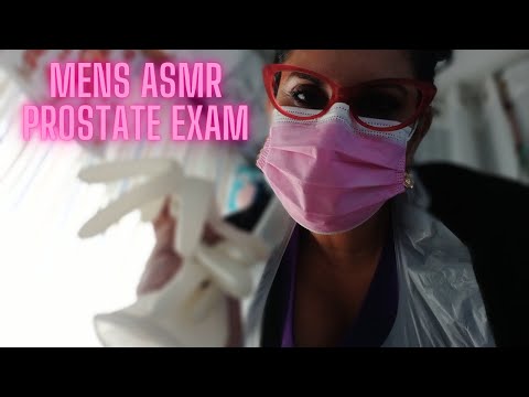 ASMR Prostate Exam The ASMR Index