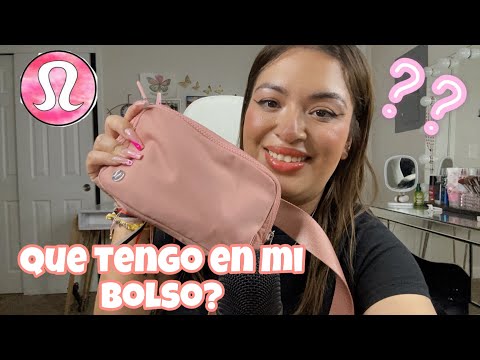 Asmr Que Tengo En Mi Bolso What I Have On My Bag Asmr