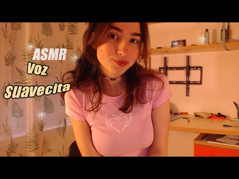 Asmr Aqu Puedes Ser T Te Hablo Suave Hasta Que Te Duermas