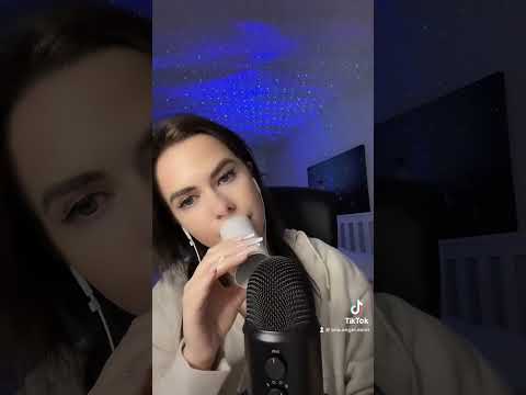 Asmr Clicky Tapping Mouth Sounds Looped Once With Echo Effect Added