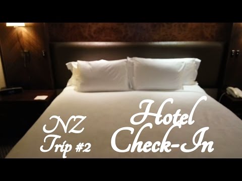 ASMR Your AMAZING Hotel Room Check In The ASMR Index