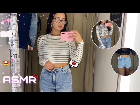 Asmr Vlog Um Dia De Comprinhas Comigo