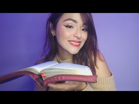 ASMR Lectura Susurrada The ASMR Index