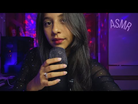 Asmr Hoje Voc Escolhe O Gatilho Pincel Sons De Boca E Hand Mov