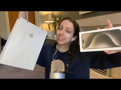 Asmr Iphone Pro Unboxing The Asmr Index