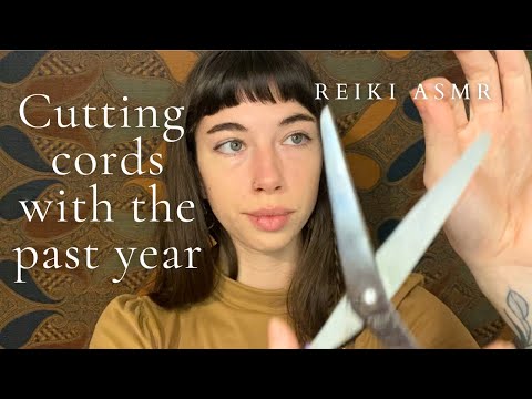 Reiki Asmr Remove Limitations And Past Energy Cord Cutting Sleep