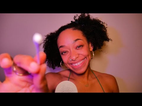 Asmr But The Roleplay Changes Everytime You Blink