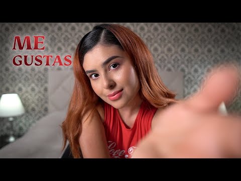 Tu Mejor Amiga Se Te Declara Asmr Roleplay