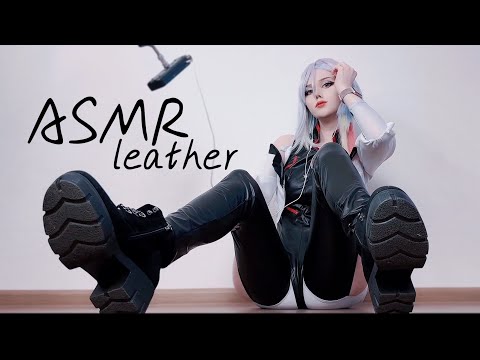 Asmr Scratching Cyberpunk Cosplay Asmr Asmrcosplay