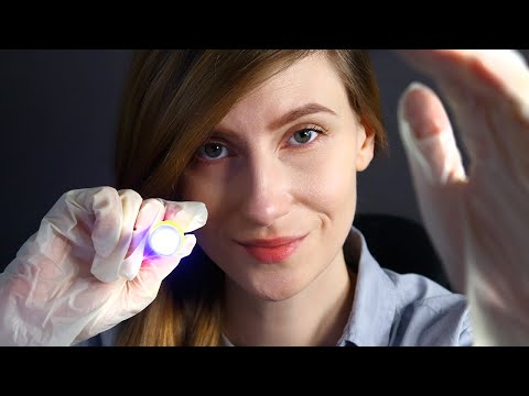 ASMR Night Nurse Checks On You Heartbeat Sounds