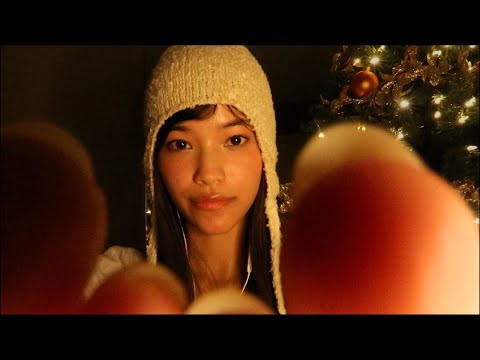 Asmr Cozy Personal Attention Winter Storm Comfortface Touching