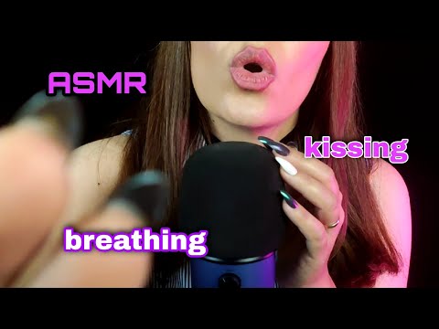 Asmr Deep Breathing And Kissing Sounds For Who Needs To Sleep No