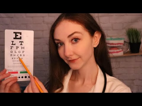 Asmr Men S Doctor Full Check Up Guaranteed Tingling