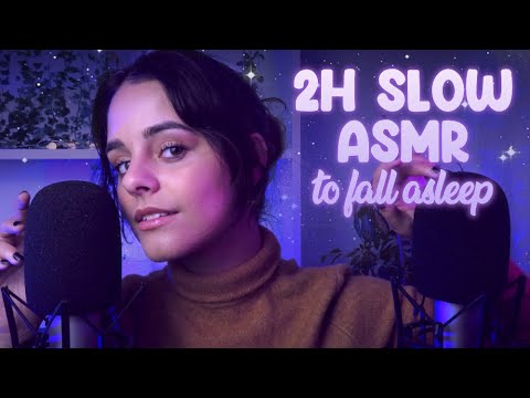 H Rain Asmr For Deep Sleep Ear To Ear Whispering Eyes Closed