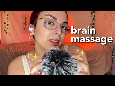 Asmr Intense Brain Massage With Mouth Sounds