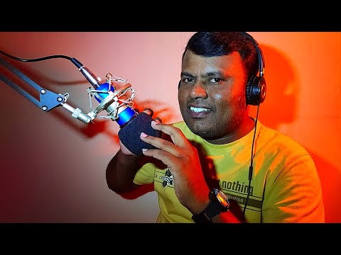 Asmr Intense Fast Aggressive Mic Triggers