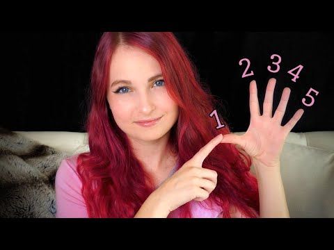 ASMR Kisses To Help You Sleep W Hand Movements