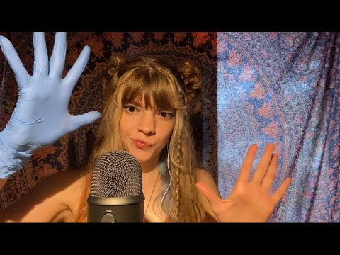 Asmr Fast Aggressive Mic Gripping Rubbing Etc