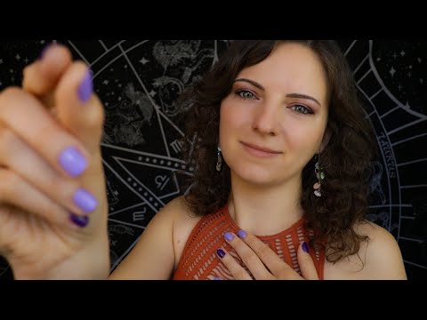 ASMR Reiki Energy Healing For Letting GoCreate Space For New Soft