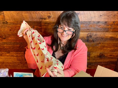 Opening Gifts Unboxing Soft Spoken Only Subscribers Send Gifts From