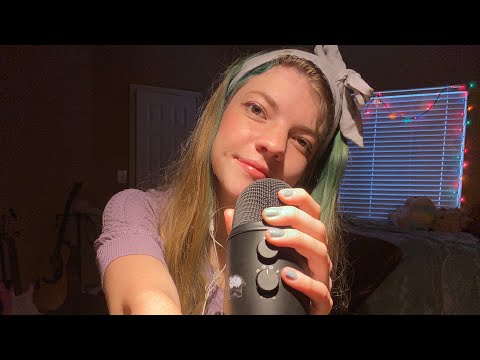 ASMR Fast Aggressive Mic Gripping And Rubbing