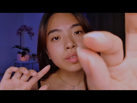 Asmr Slooow Invisible Personal Attention For Sleep Scratch Pluck