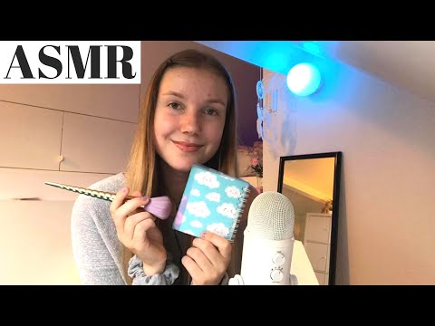 Asmr Sounds And Whispering To Help You Sleep