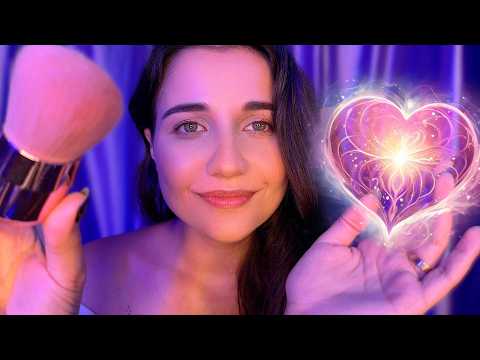 Asmr Afirma Es Autoestima Inaud Vel Mouth Sounds Hand Movements