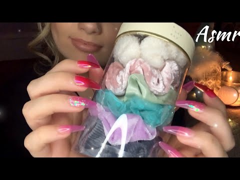 Asmr Tapping For Tingles Sound Assortment