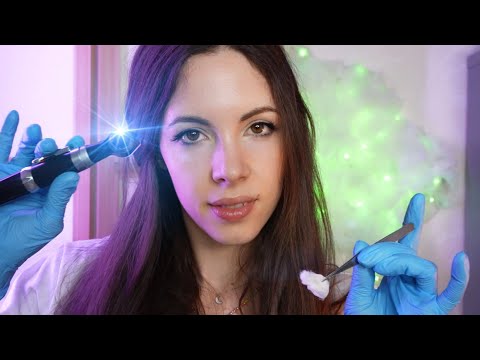 ASMR Ear Cleaning Experimenting On Your EARS No Talking