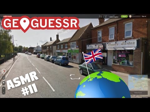 Asmr Let S Play Geoguessr Binaural