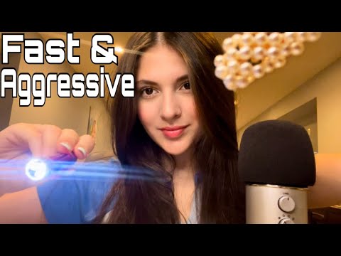 Asmr Unpredictable Random Triggers Fast And Aggressive Unplanned Asmr