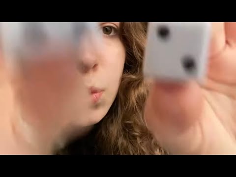 ASMR Unpredictable Chaotic Fast Triggers And Floor Camera Taps