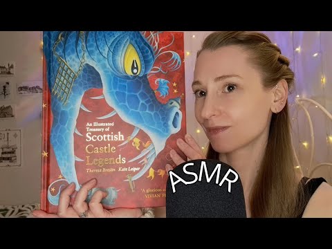 Asmr Reading You A Bedtime Story Scottish Castle Legend