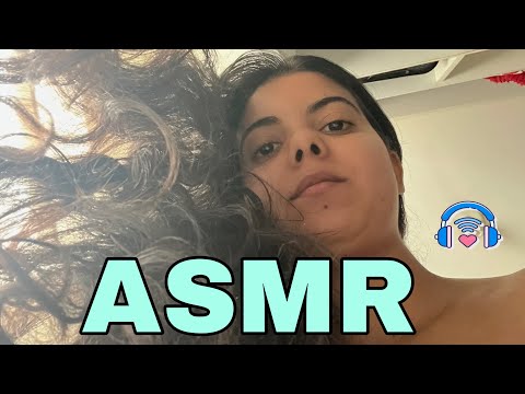 ASMR Caseiro Aleatório toques na TELA