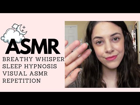 ASMR Kisses Whispers And Visual Triggers For The Best Sleep