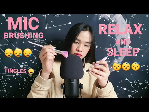 ASMR Mic Brushing For Sleep The ASMR Index