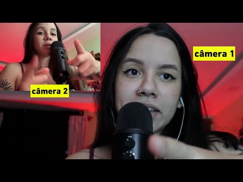 Asmr Aplicando Glosses Formatos Diferentes P